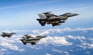 US Air Force Reprogramming Electronic Warfare Systems On F-16s To Outwit Russia 1