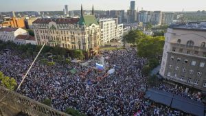 How US Backed NGOs Are Orchestrating Coup In Serbia Under Cover Of Lithium Protests 1