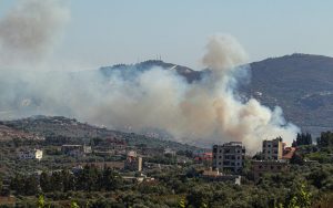 Hezbollah Strikes Back: Suicide Drones Target Israeli Military Headquarters 1