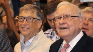 The Untold Story Of Warren Buffett And Bill Gates 1