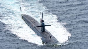 The Top 12 Submarine Fleets In Underwater Warfare 1