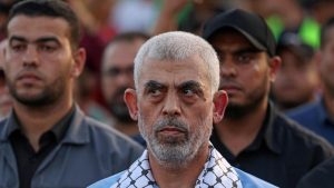 Ismail Haniyeh Out, Yehya Sinwar In: Can He Bring Peace And End The War 1