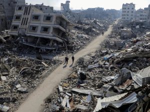 Big Tech's Dark Secret: How Amazon, Google And Microsoft Are Involved In Gaza Genocide 1