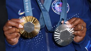 Paris Olympics Medals Are Not What They Claim 1