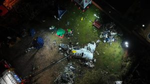 What Caused The Brazilian Plane To Spin Out Of Control? 1