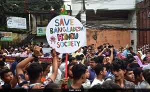 Bangladesh Color Revolution & Mackinder's Heartland Theory Of Geopolitics 1