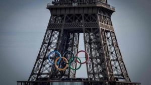 Eiffel Tower's Descendants Demand Olympic Rings Be Removed 1