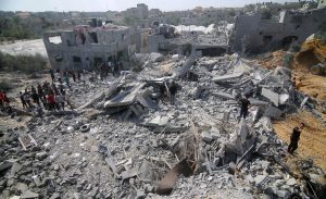 South Africa To Present Explosive Gaza War Crimes Evidence Against Israel In October 1