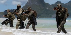 Navy SEALs In Taiwan: How The US Is Quietly Preparing For A Showdown With China 1