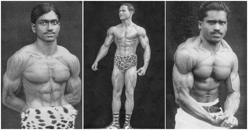 The Forgotten Yoga Guru Who Proved You Don’t Need Steroids To Be A ...