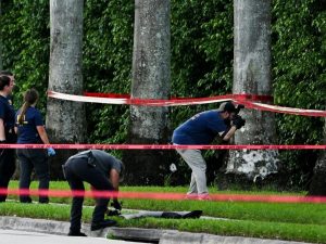 Another Trump Assassination Attempt At Golf Course In Florida 1