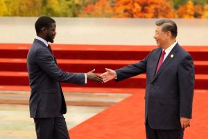 China's $50 Billion Gamble: Will Africa Tilt The Global Balance? 1