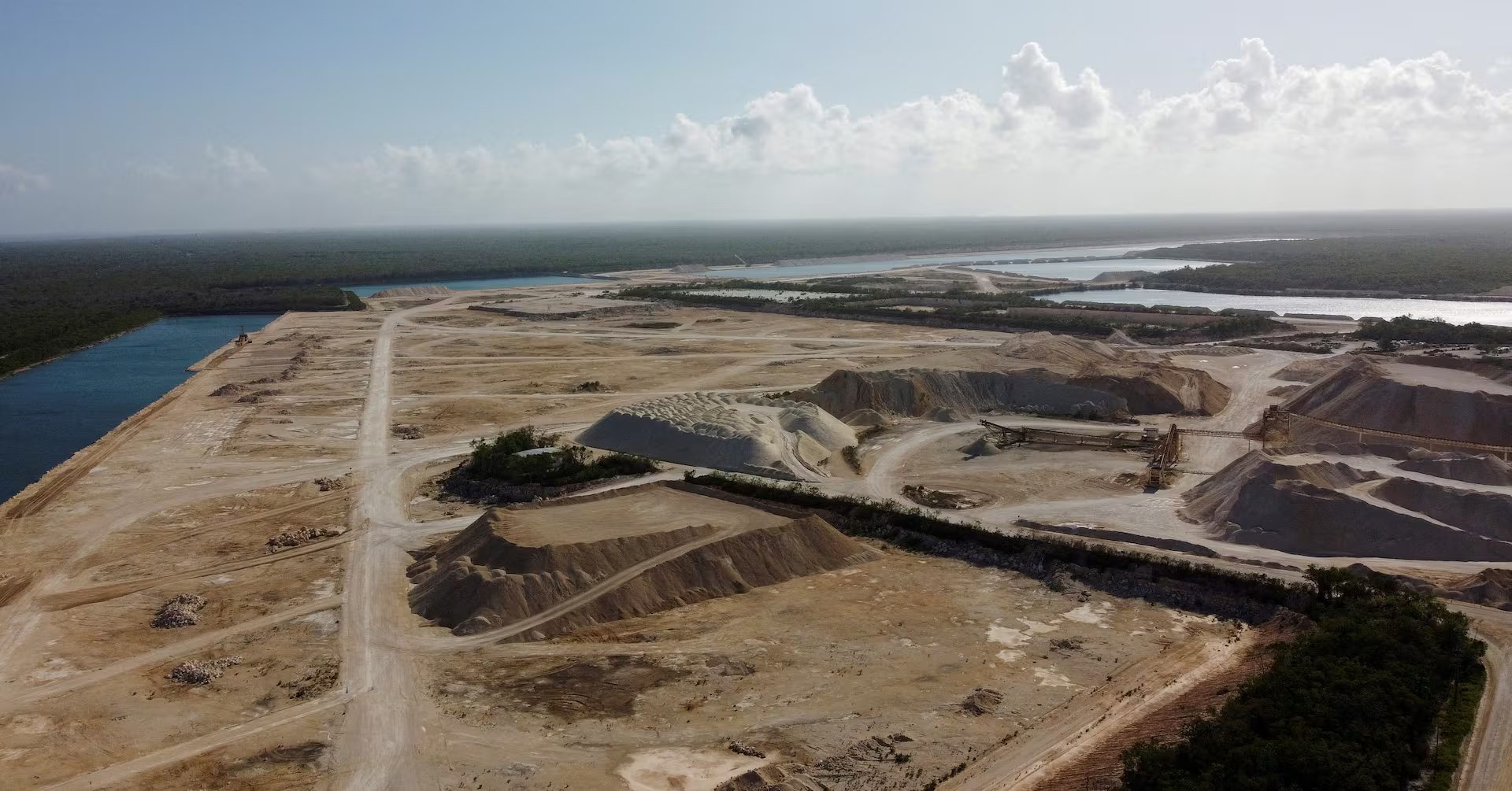 Mexico Seizes US Owned Port GreatGameInternational