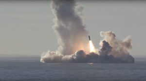 China Just Fired Its First ICBM Into The Pacific In 40 Years 1