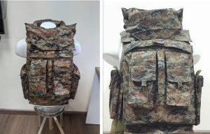 DRDO's Latest Bulletproof Jackets ABHED Save Indian Troops In Kashmir's Deadliest Battles 1