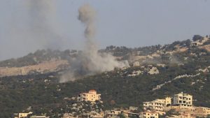 Did Israel Strike Lebanon With A Mini Sword Bomb? 1