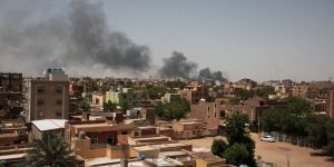 UAE Blames Sudan For Airstrike On Top Diplomat's Home 1