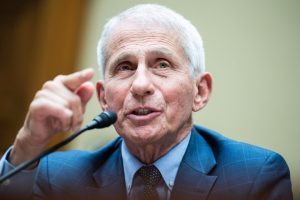 Explosive Emails Expose Fauci's Inner Circle's Secret Dealings With Wuhan Institute 1