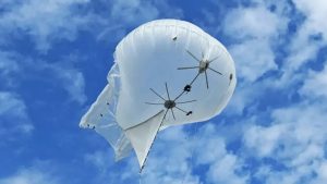 Ukraine's Secret Balloon Surveillance Targets Russian Drone Operators 1