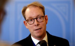 NATO Architect Sweden’s Foreign Minister Quits Politics With No Explanation 1