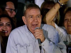 Venezuela’s Presidential Candidate Edmundo Gonzále Escapes Arrest And Flees To Spain 1