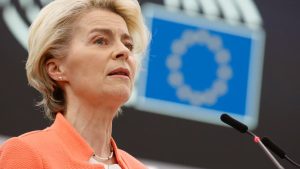 Pfizer CEO And Von Der Leyen's Secret Vaccine Messages: What Are The Texts They Don't Want Us To See? 1