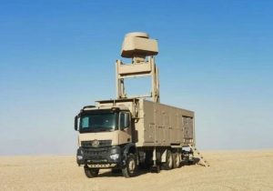 China Gives Iran Laser Weapon System To Shoot Down Israeli Drones 1