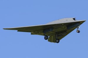 France's Groundbreaking Stealth Drone That Will Fly Alongside The Rafale F5 1