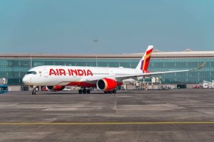 Indian Flight To New York Grounded After Bomb Threat 1