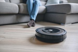 Hackers Turn Your Household Robo Vacuum Into Racist Bully 1