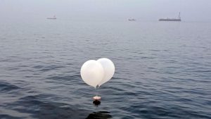 North Korea's Balloon Warfare: Are GPS-Guided Payloads Next? 1