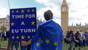 Britain’s Economic Nightmare: 59% Of Voters Want To Rejoin The EU 1