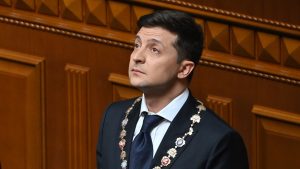 Zelensky Approves Sell-Off Of Ukrainian State Banks 1