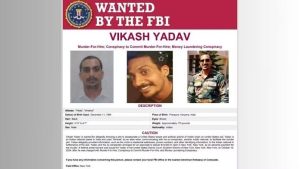 Vikash Yadav - FBI Declares India’s Ex-RAW Agent Most Wanted In Assassination Attempt Of Terrorist Pannun 1