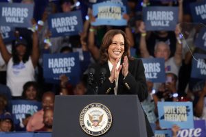 Kamala Harris Promises To Legalize Weed And Protect Crypto 1