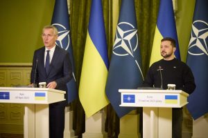 Are NATO And Ukraine Teaming Up To Target Africa?  1