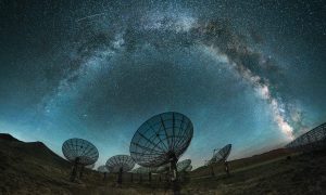 Сhina's Dark Energy Radio Project To Change The Future Of Space Exploration 1