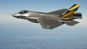 The F-35: America's $2 Trillion Military Mistake 1