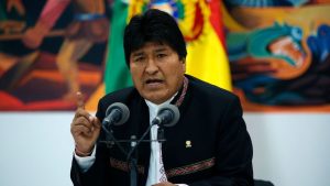 Bolivia’s Ex-President Evo Morales Narrowly Escape Assassination Attempt 1