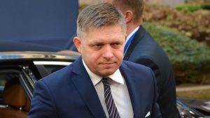 Slovakia’s PM Fico Blames Ukraine For Latest Assassination Plot 1