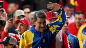 'We Are Not Your Colony!' Maduro Blasts US For Demanding New Elections In Georgia 1