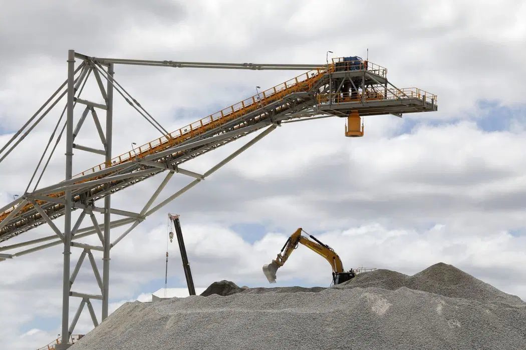 China vs West: Who Will Dominate Africa's Lithium Rush ...
