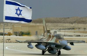 Israeli Strikes Threaten Russia's Key Airbase In Syria 1