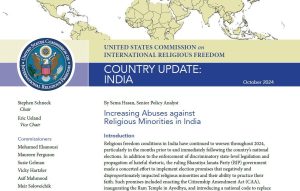 India Rejects US Report As Part Of CIA Plot To Target India 1