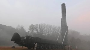 Hwasong-19 - North Korea Unleashes Its Most Powerful ICBM Yet 1