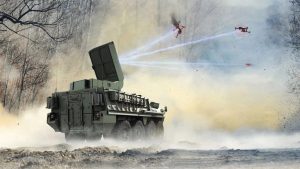 US Deploys Directed Energy Laser Weapon To Counter Drones In Middle East 2