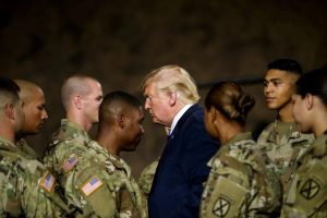 Trump Plans To Charge Military Generals With Treason Over Afghanistan Withdrawal 1