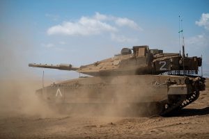 How Hamas Took Down The World’s Most Advanced Tank 1