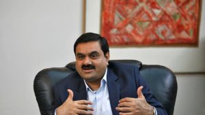 US Issues Arrest Warrant Against Adani 1