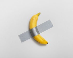 Crypto King Buys Banana For $6M—And Plans To Eat It 1